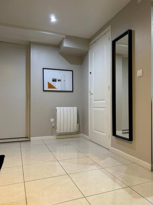 Le Thillay Cosy Studio - 10 Min Away From Cdg Aeroport - 30 Min Away From Paris - Parc Asterix - Olympic Games 2024 מראה חיצוני תמונה