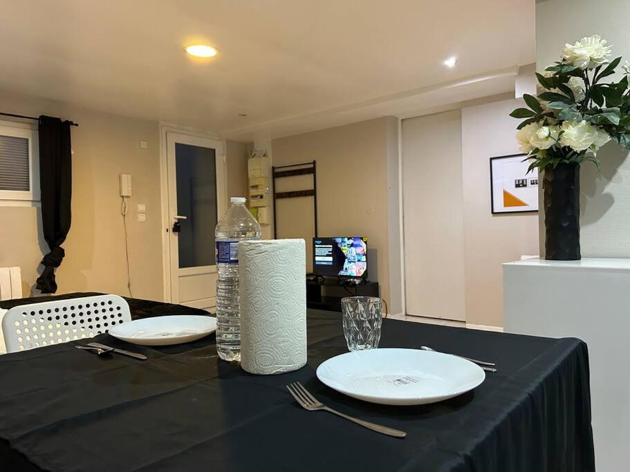 Le Thillay Cosy Studio - 10 Min Away From Cdg Aeroport - 30 Min Away From Paris - Parc Asterix - Olympic Games 2024 מראה חיצוני תמונה
