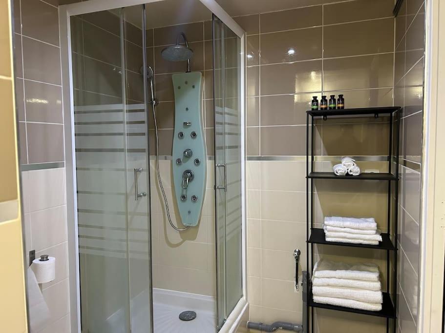 Le Thillay Cosy Studio - 10 Min Away From Cdg Aeroport - 30 Min Away From Paris - Parc Asterix - Olympic Games 2024 מראה חיצוני תמונה