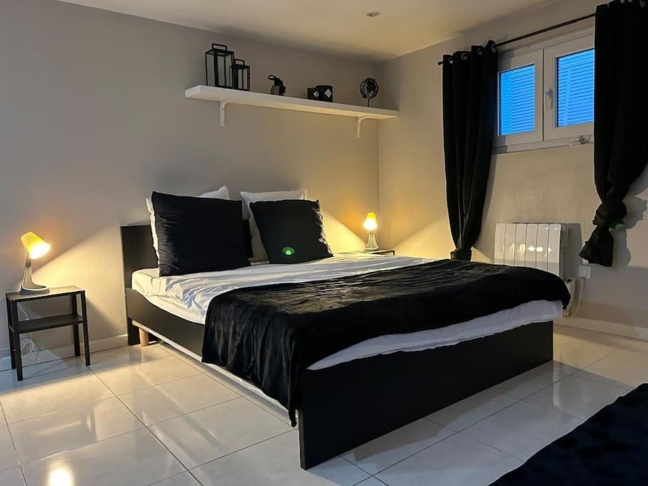 Le Thillay Cosy Studio - 10 Min Away From Cdg Aeroport - 30 Min Away From Paris - Parc Asterix - Olympic Games 2024 מראה חיצוני תמונה
